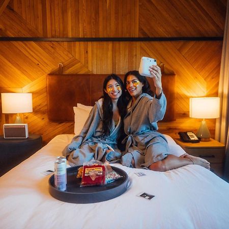 Calistoga Motor Lodge And Spa, A Jdv By Hyatt Hotel Экстерьер фото