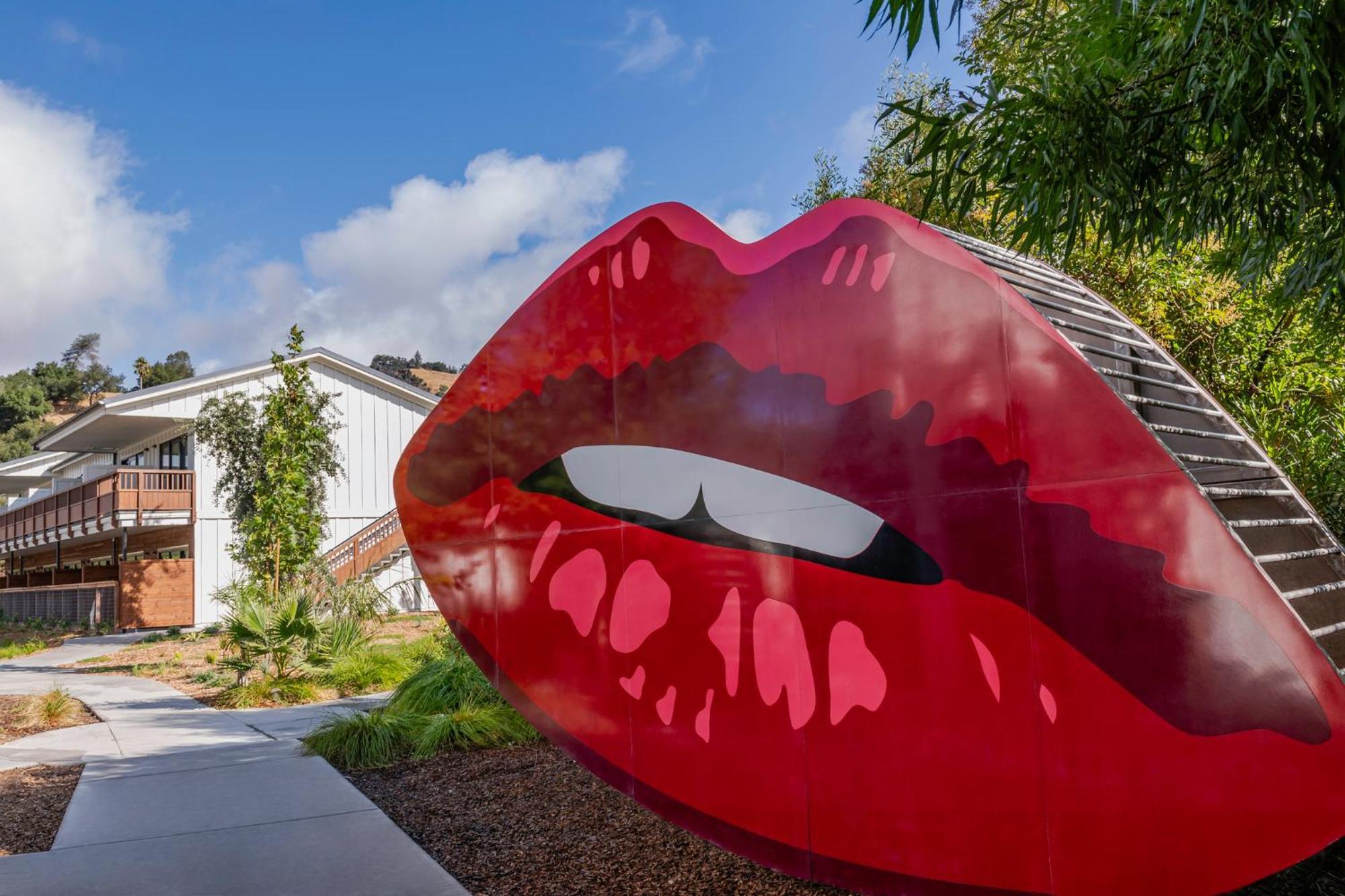 Calistoga Motor Lodge And Spa, A Jdv By Hyatt Hotel Экстерьер фото