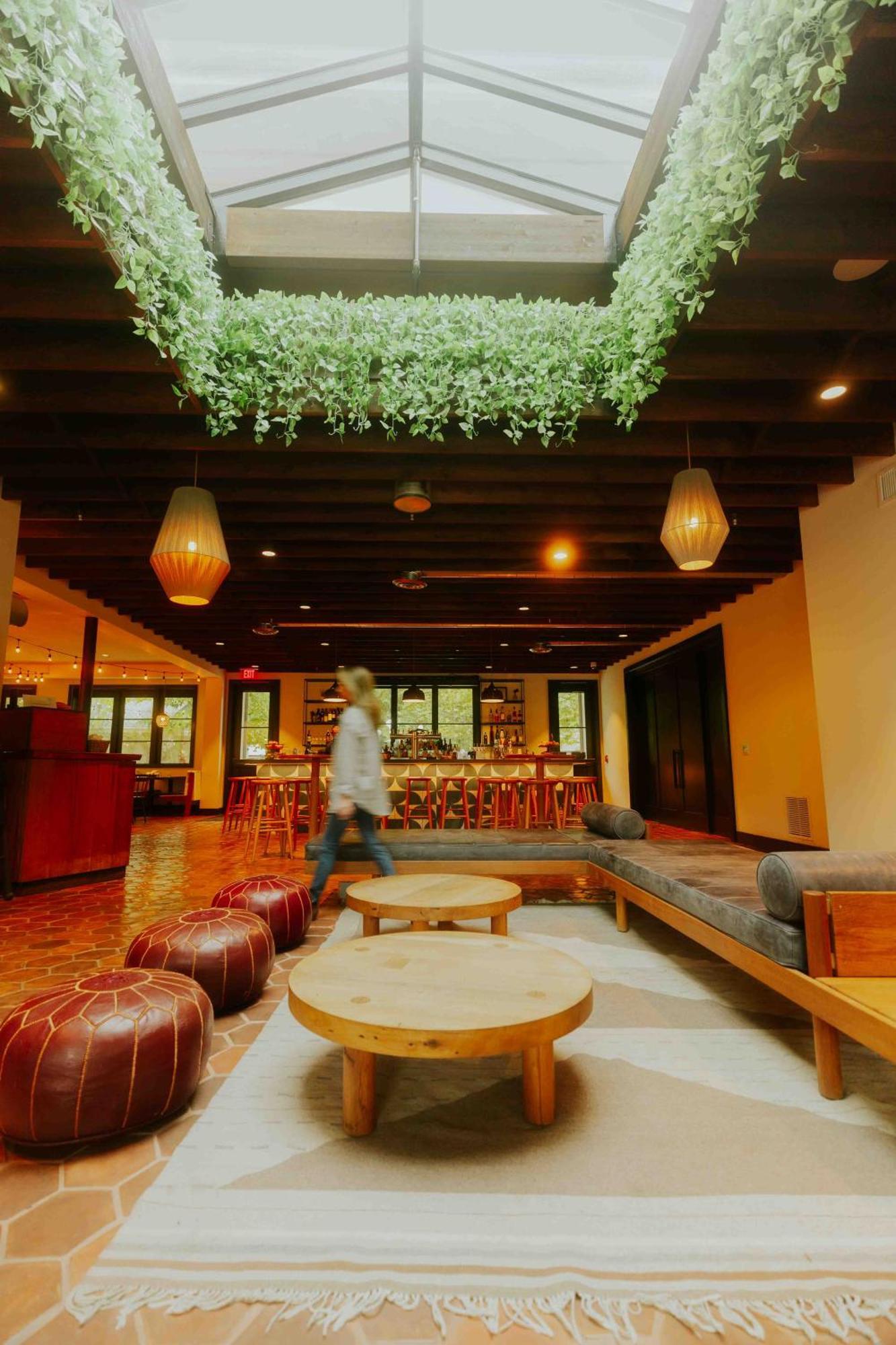 Calistoga Motor Lodge And Spa, A Jdv By Hyatt Hotel Экстерьер фото
